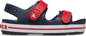 Crocs Crocband Cruiser Sandal navy/varsity red (Junior)