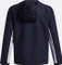 Under Armour Rival Woven Jacke midnight navy/white (Junior) Vorschaubild