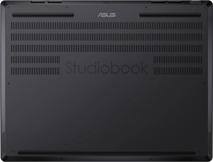 ASUS ProArt StudioBook 16 3D OLED H7604JI, Mineral Black, Core i9-13980HX, 32GB RAM, 8TB SSD, GeForce RTX 4070, DE