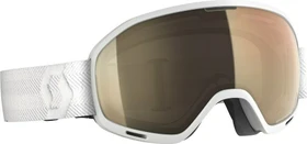 Scott Unlimited II OTG LS white/light sensitive bronze chrome
