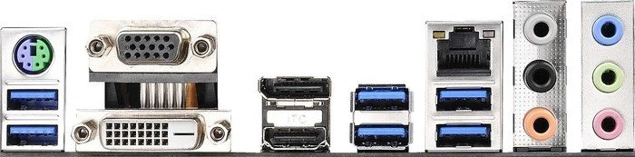 ASRock H170M Pro4 (Intel 1151)