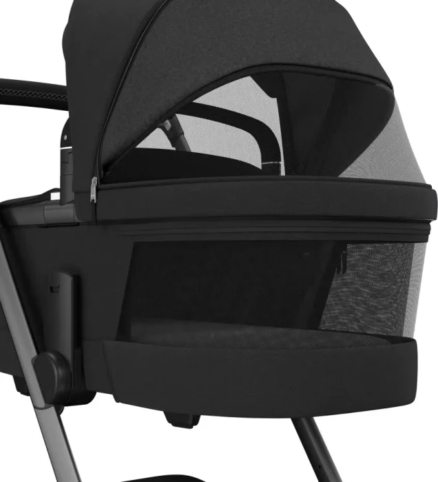 Maxi-Cosi Fame Kombikinderwagen twillic black