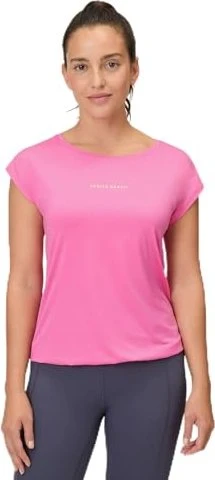 Venice Beach Wonder Funktionsshirt kurzarm tourmaline pink (Damen)