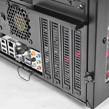 Thermaltake Armor A30i, Acrylfenster