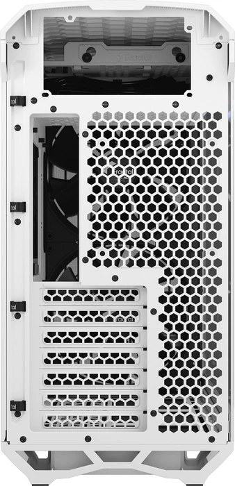 Fractal Design Torrent Compact White TG Clear Tint, Glasfenster