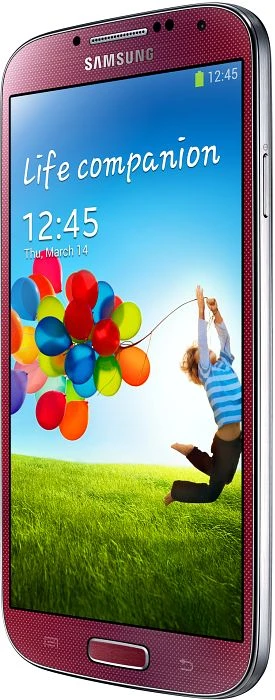 Samsung Galaxy S4 i9505 32GB rot