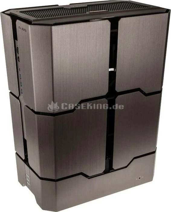 In Win H-Tower anthrazit