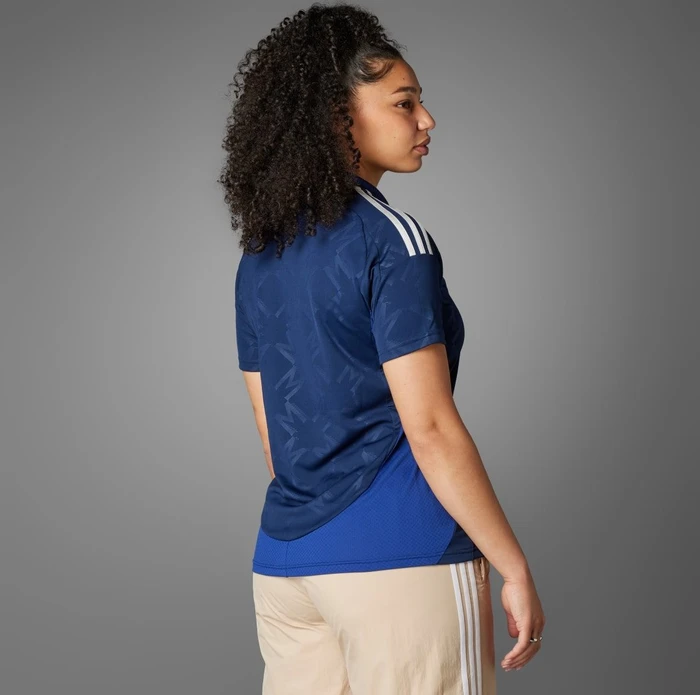 adidas Manchester United 2024/2025 Auswärtstrikot night indigo (Damen)