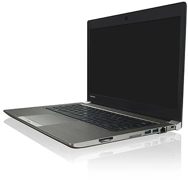 Toshiba Portege Z30t-A-10X, grau, Core i7-4500U, 8GB RAM, 256GB SSD, LTE, DE
