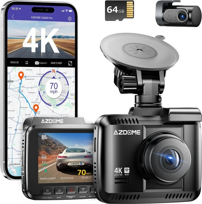 Azdome GS63H