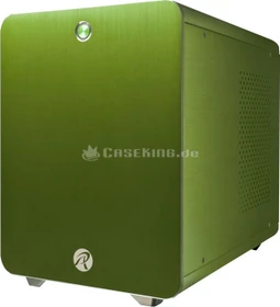 Raijintek Metis grün, Mini-ITX