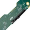 SilverStone RAC-BP-304N, 4-Bay 2.5"/3.5" Server Backplane mit U.2 Unterstützung, grün Vorschaubild
