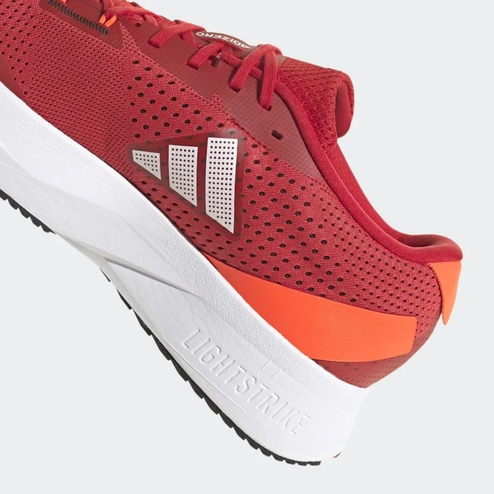adidas Adizero SL better scarlet/cloud white/solar red (Herren)