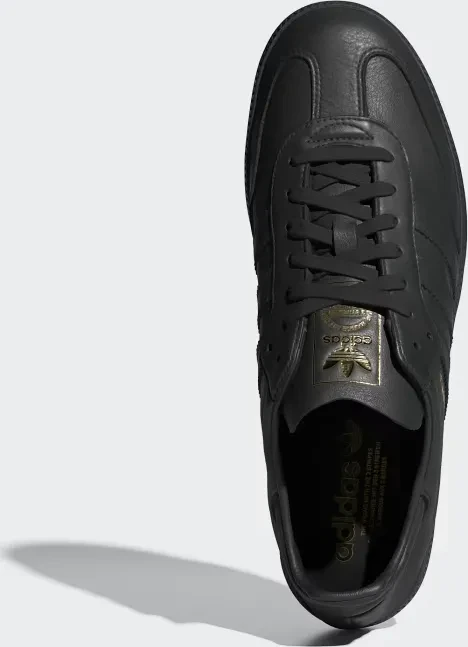 adidas Samba Decon core black/gold metallic
