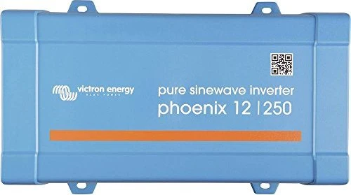 Victron Energy Phoenix 12/250 VE.Direct Schuko Wechselrichter