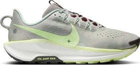 Nike Pegasus Trail 5 light silver/college grey/dark team red/barely volt (Herren)
