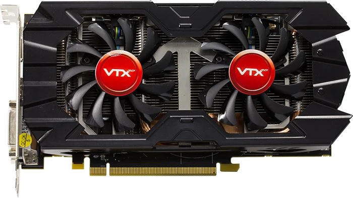 VTX3D Radeon R9 285 X-Edition, 2GB GDDR5, 2x DVI, HDMI, DP