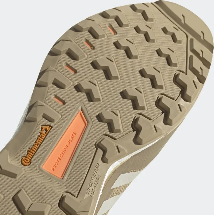 adidas Terrex Skychaser GTX 2.0 beige tone/wonder white/flash orange (Herren)