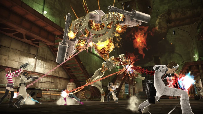 Freedom Wars Remastered (PS5)