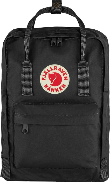 Fjällräven Kanken Laptop 13 Modell 2023 schwarz