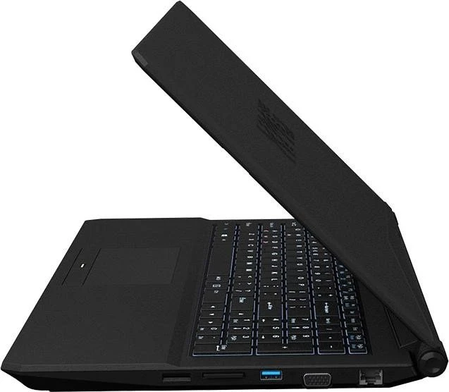 Schenker XMG A506-VE-bnr, Core i5-6440HQ, 8GB RAM, 1TB HDD, GeForce GTX 960M, DE