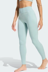 adidas All Me Essentials Full-Length Hose lang wonder sage (Damen)