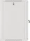 Lanberg WF01 Series 19" Wandschrank 18HE, hängend, Flatpack, Glastür, IP20, RAL 7035, 600mm tief Vorschaubild