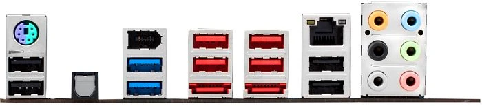 ASUS M5A97 Evo (AMD AM3+)