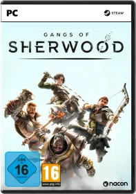 Gangs of Sherwood (Download) (PC)
