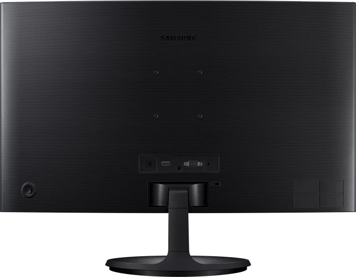 Samsung Essential Monitor S3 S36C (Standfuß rund), Standfuß rund, 24"
