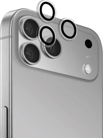 Puro Individual Tempered Glass Camera Protector für Apple iPhone 17 Pro/17 Pro Max