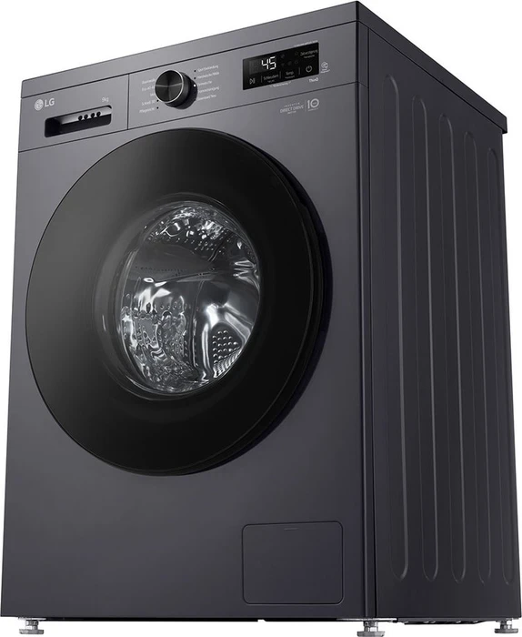 LG F4WB309YB Frontlader dark stone