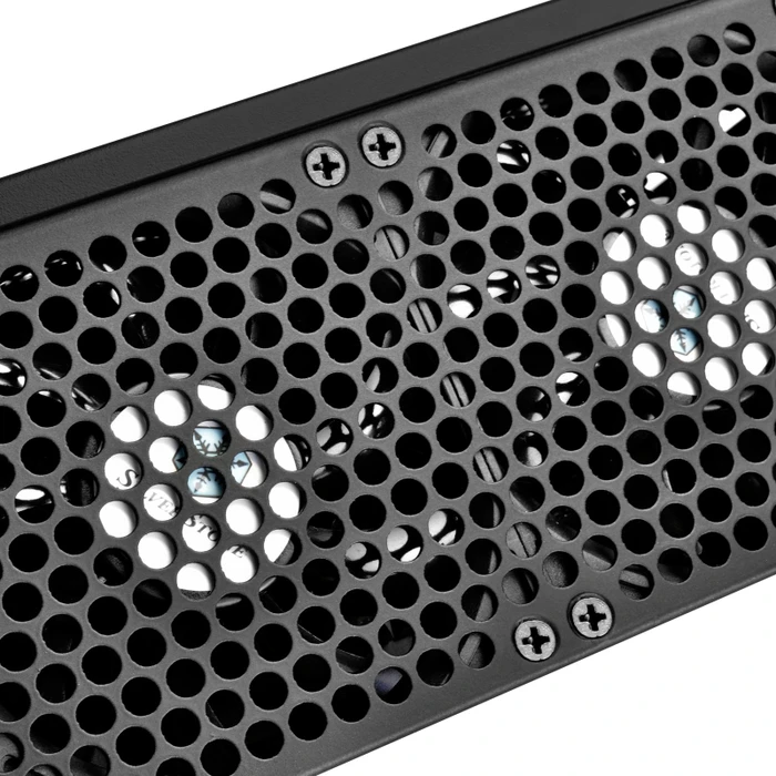 SilverStone Milo ML09, schwarz, Mini-ITX