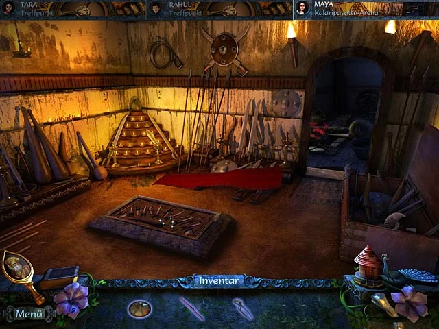Dark Hills of Cherai 2: Das königliche Zepter (PC)