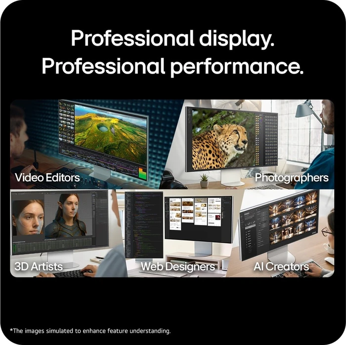 LG UltraFine 32U990A, 31.46"