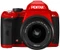 Pentax K-r rot Body Vorschaubild