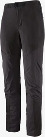 Patagonia Terravia Alpine Regular Kletterhose lang schwarz (Damen)