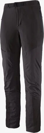 Patagonia Terravia Alpine Regular Kletterhose lang schwarz (Damen)