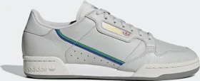 adidas Continental 80 grey two/grey one/scarlet