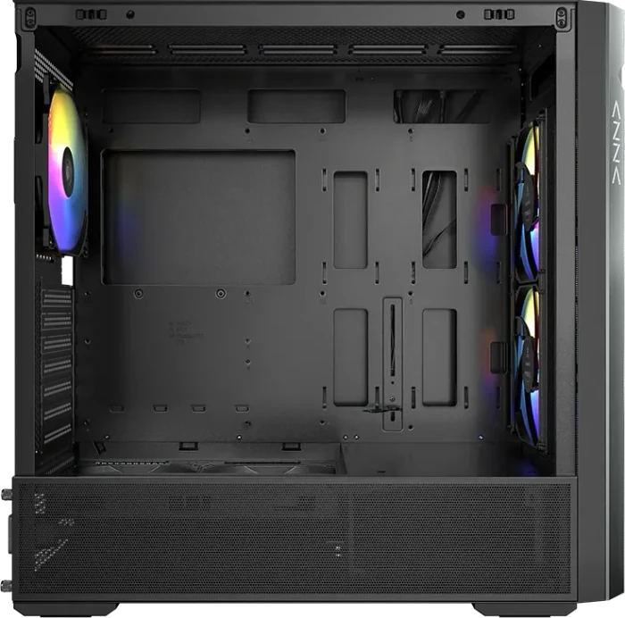 AZZA Photon, Glasfenster