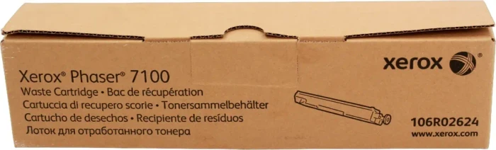 Xerox Resttonerbehälter 106R02624