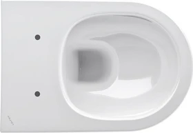 Laufen Pro Wand-WC Tiefspüler, spülrandlos, LCC Active, weiß