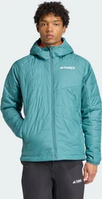 adidas Terrex Multi Synthetic Hooded Isolation Jacke preloved teal (Herren)