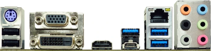 Biostar Racing B360GT5S (Intel 1151 v2)