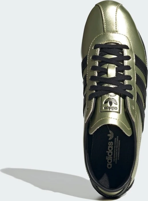 adidas Tokyo gold metallic/core black (Damen)