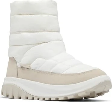 Columbia Snowtrot Waterproof Winter sea salt/fig (Damen)