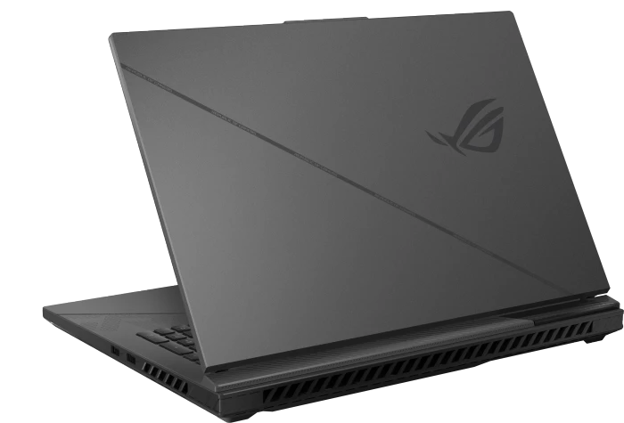 ASUS ROG Strix G18 (2024) G814JIR-N6009W, Eclipse Gray, Core i9-14900HX, 16GB RAM, 1TB SSD, GeForce RTX 4070, DE
