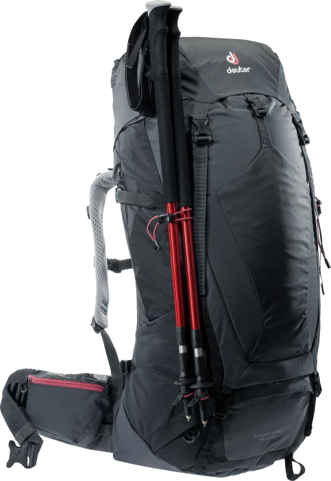 Deuter Futura Vario 45+10 SL graphite/black (Damen)
