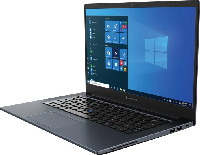 Dynabook Portege X40-J-10K, Mystic Blue, Core i5-1135G7, 8GB RAM, 256GB SSD, DE