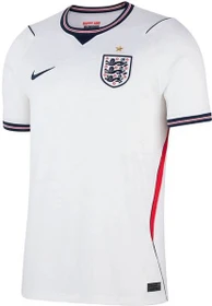 Nike FIFA WM 2026 England Heimtrikot kurzarm white/speed red/obsidian (Herren)